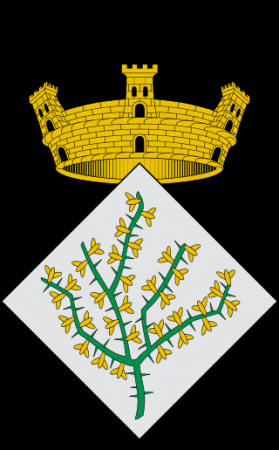 Escut d'Argelaguer