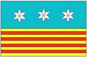Bandera de Sant Feliu de Pallerols
