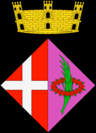 Escut de Sant Joan les Fonts