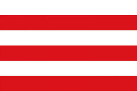 Bandera de Santa Pau