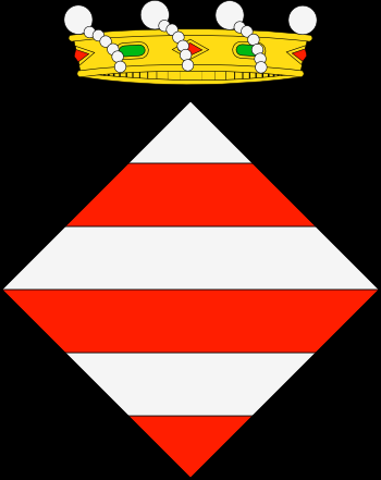 Escut de Santa Pau